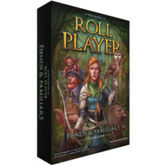 Role Player- Fiends & Familiars Expansion